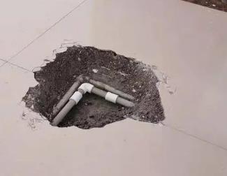 武进卫生间漏水维修公司为您分享如何判断家里漏水