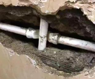 武进卫生间漏水维修公司分享下检测家用水管漏水点需要多长时间